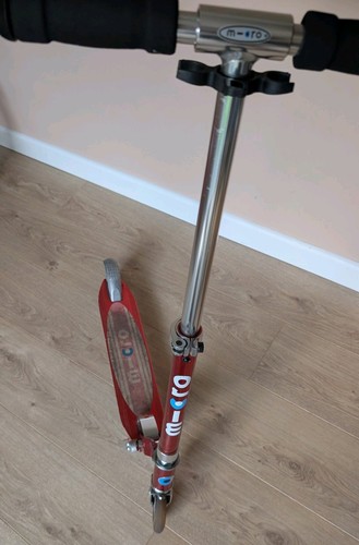Micro stripe sprite scooter - stripe,