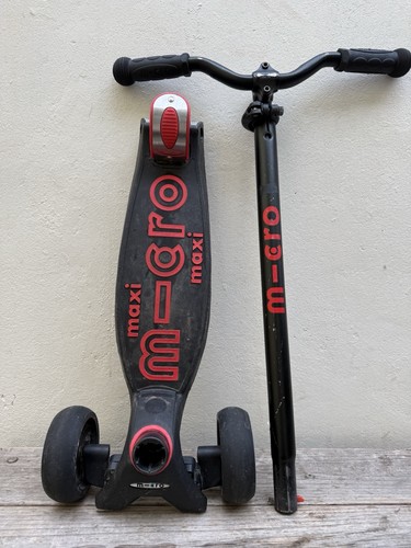 Maxi micro deluxe pro black - maxi,