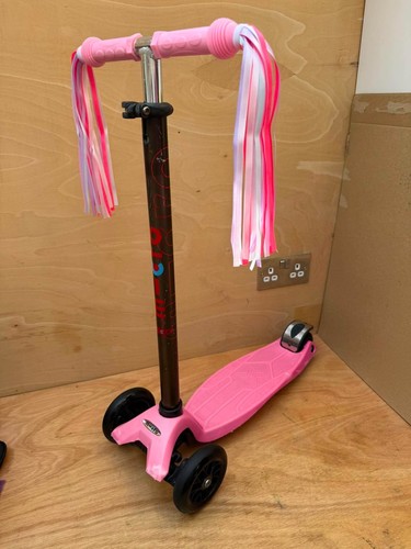 Pink maxi micro scooter - pink,