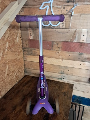 Micro mini scooter wheeled - mini, 3