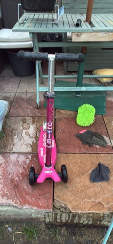 Micro maxi kick scooter - micro, deluxe