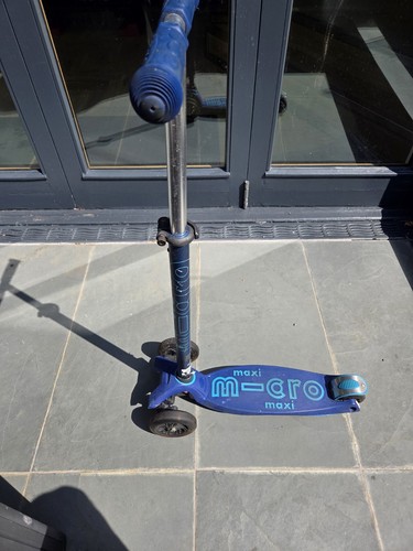 Micro maxi scooter - scooter, led
