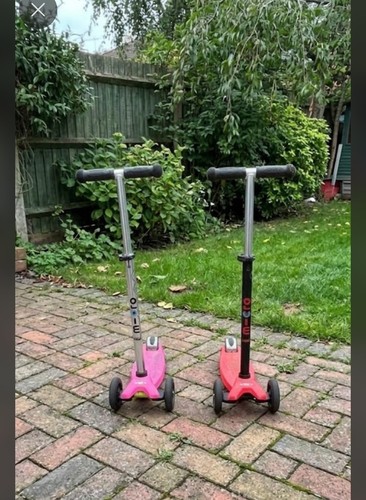 Maxi micro kick 3 wheels - 2, 3-wheels