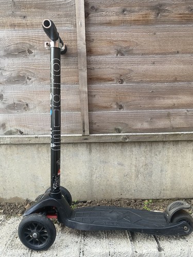 Micro wheel push scooter - micro, 3-wheel
