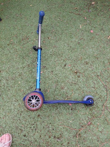 Micro mini scooter blue kids - mini,