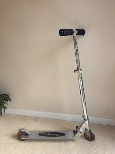 Quickstep micro scooter - ., in