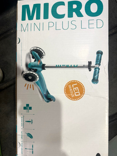 Micro mini plus led - mini,
