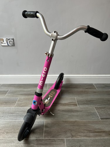 Pink micro cruiser kids - pink,
