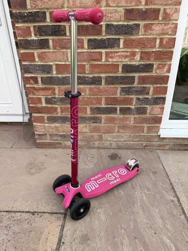 Maxi micro wheel - micro, scooter