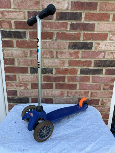Mini micro scooter with - in,