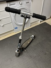 Black Micro Rocket Scooter