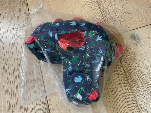 Micro scooter cuddly - cuddly, dinosaur