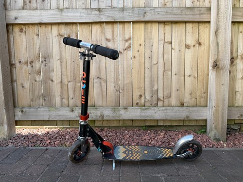 Micro scooter speed - scooter:,