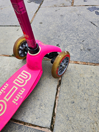 Micro mini pink - micro,