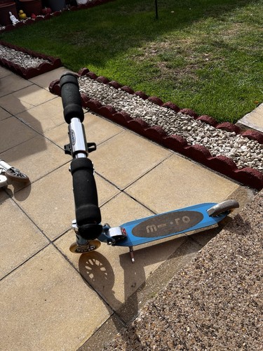 Blue sprite micro scooter - blue,