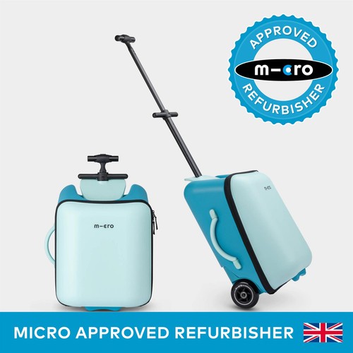 Micro scooters ride luggage - ride,