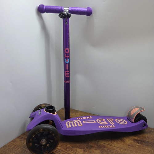 Micro maxi deluxe scooter - micro, with