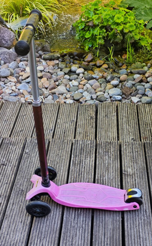 Pink micro maxi wheeled - 3,