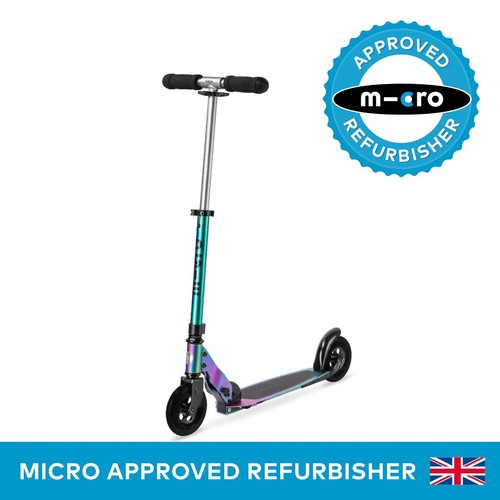 Micro scooters speed - scooters, push