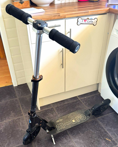 Micro push scooter - micro, for