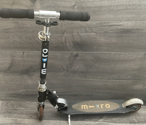Micro scooter sprite - scooter,