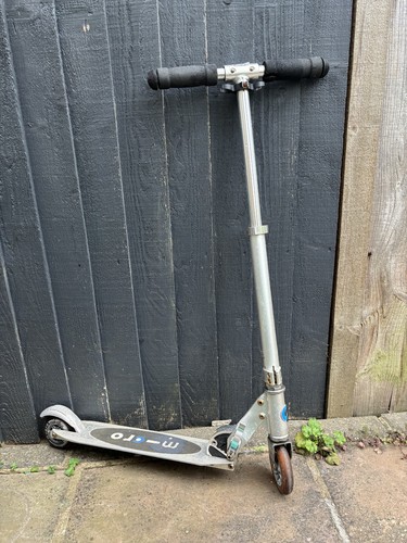 Micro sprite scooter silver - micro,