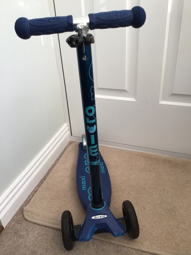 Micro maxi deluxe scooter - deluxe,