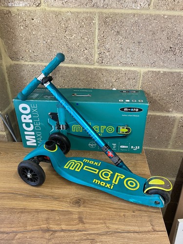Micro maxi deluxe - maxi, scooter