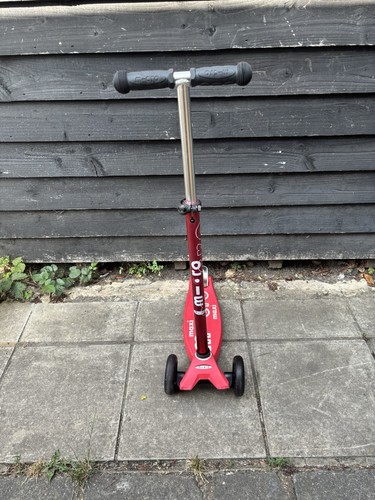 Micro maxi deluxe scooter - deluxe,