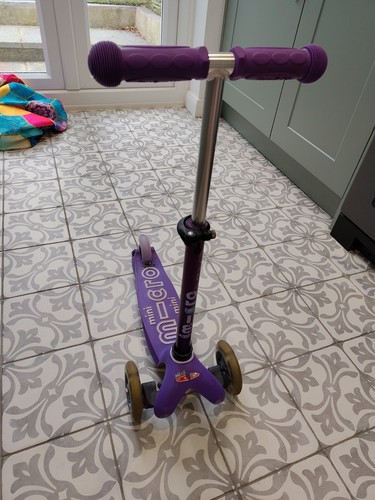Mini micro wheel kids - mini, 3-wheel
