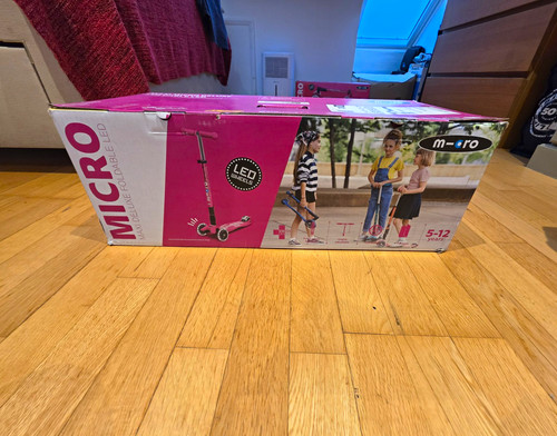 Micro maxi deluxe - maxi,