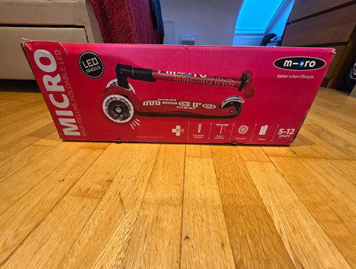 Micro scooters maxi deluxe - scooters,