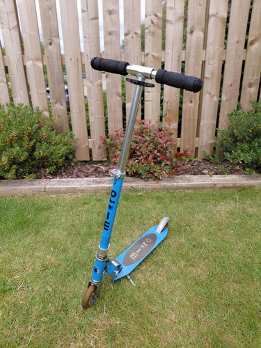 Micro sprite scooter wheel - scooter, 2-wheel