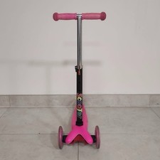 Mini Micro scooter, pink, 2-5