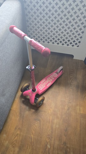 Kids mini micro - micro, pink