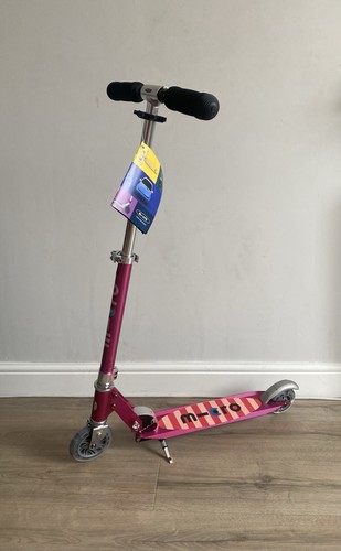 Micro scooter sprite led - scooter,