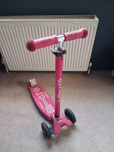 Micro scooters maxi pink - scooters,