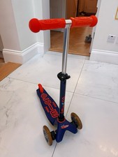 Micro Scooters Mini LED