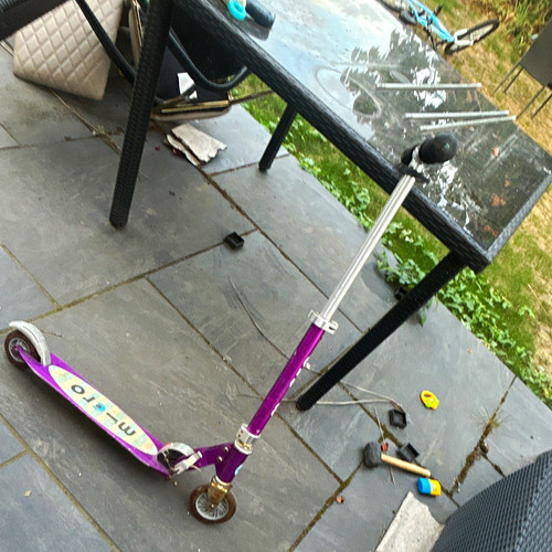 Micro scooter - micro, push