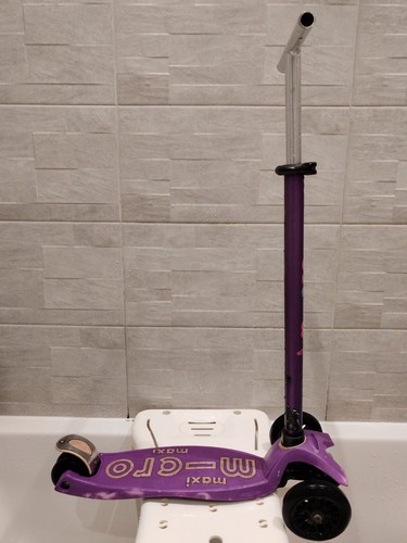 Maxi micro scooter purple - maxi,