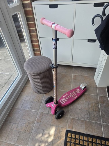 Maxi micro scooter pink - micro,