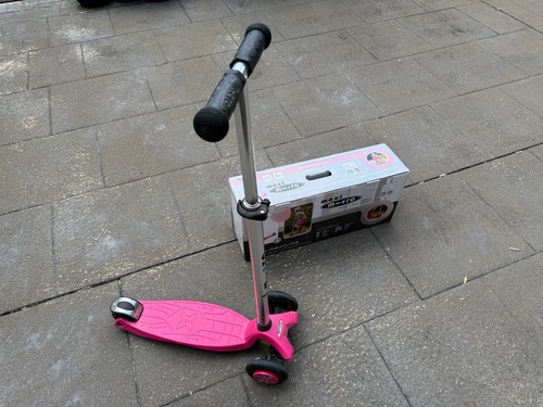 Maxi micro scooter with - scooter,