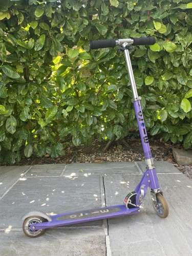 Micro wheel scooter - micro, 2