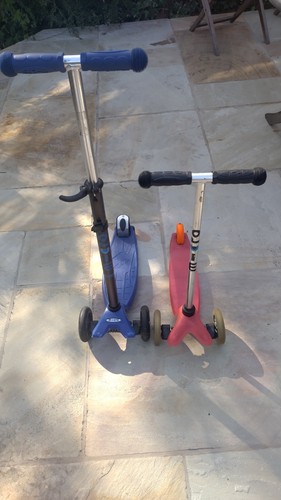 Micro scooters unisex - x,
