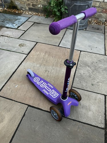Mini micro deluxe scooter - mini,