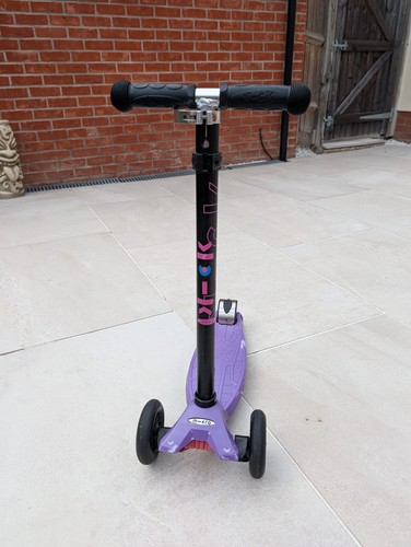 Micro scooter kick purple - micro,