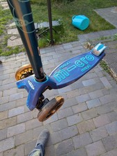 Micro, maxi micro. scooter 