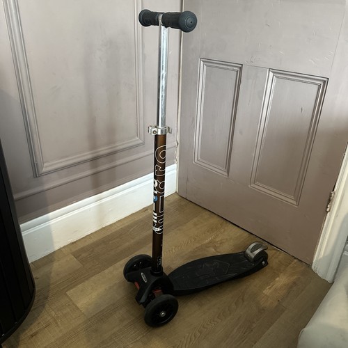 Kick maxi micro scooter - micro,