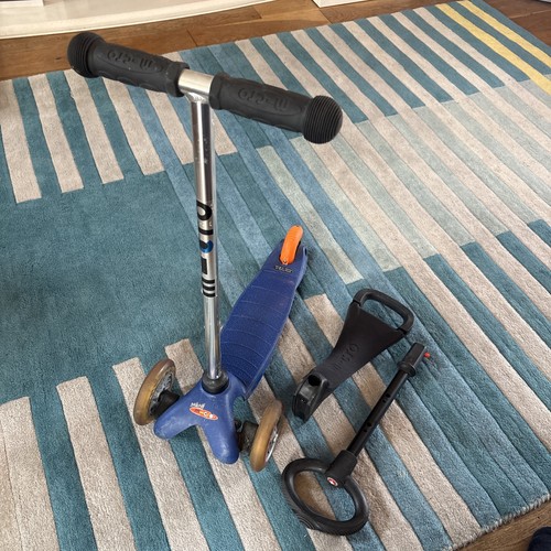 Micro mini scooter set - 2-in-1,