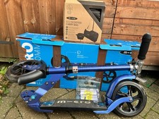 New Micro Scooter Flex Deluxe